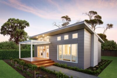 Luxury 2 bedroom granny flat